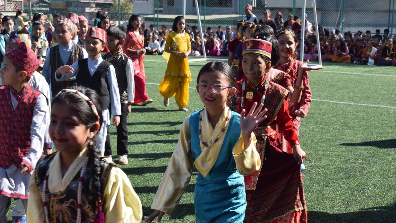 Ethnic Day
